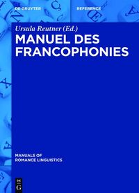 Produktbild: Manuel des francophonies