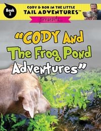 Produktbild: Cody And The Frog Pond Adventures
