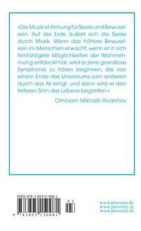 Musik und Gesang im spirituellen Leben