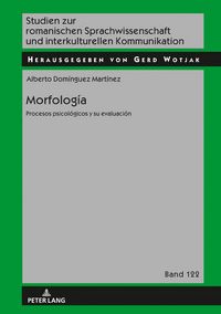 Produktbild: Morfolog&iacute;a