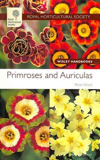 Produktbild: Primroses and Auriculas