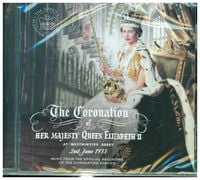 Bild vom Artikel Krönungsmusik:Coronation-Queen Elizabeth II (1953) vom Autor 