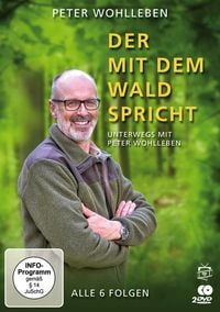 Bild vom Artikel Der mit dem Wald spricht - Unterwegs mit Peter Wohlleben  [2 DVDs] vom Autor Guildo Horn