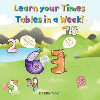 Produktbild: Learn your Times Tables in a Week