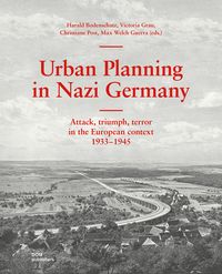 Produktbild: Urban Planning in Nazi Germany