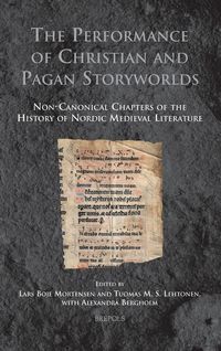 Produktbild: The Performance of Christian and Pagan Storyworlds