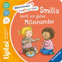 Produktbild: Tiptoi&reg; Abenteuer Gro&szlig;werden - Smilla lernt ein gutes Miteinander