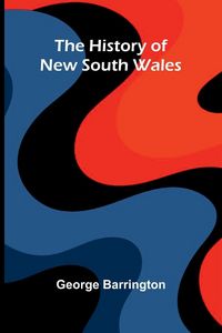 Produktbild: The History Of New South Wales
