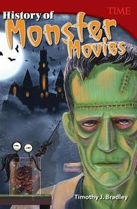 Produktbild: History of Monster Movies