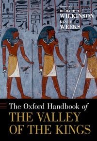 Produktbild: The Oxford Handbook of the Valley of the Kings
