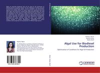 Produktbild: Algal Use for Biodiesel Production