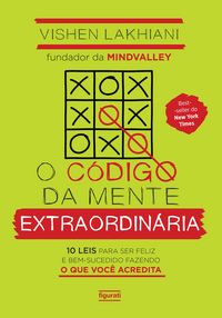Produktbild: O c&oacute;digo da mente extraordin&aacute;ria