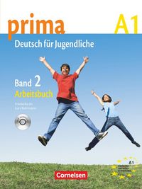 Produktbild: Prima - Deutsch f&uuml;r Jugendliche - Bisherige Ausgabe - A1: Band 2