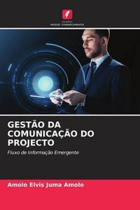Produktbild: Gest&atilde;o Da Comunica&ccedil;&atilde;o Do Projecto