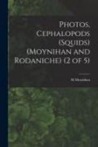 Produktbild: Photos, Cephalopods (Squids) (Moynihan and Rodaniche) (2 of 5)