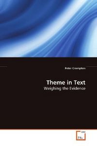 Produktbild: Crompton, P: Theme in Text