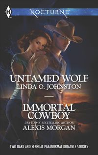 Produktbild: Untamed Wolf & Immortal Cowboy