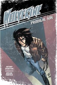 Produktbild: Wolverine, Volume 1: Prodigal Son