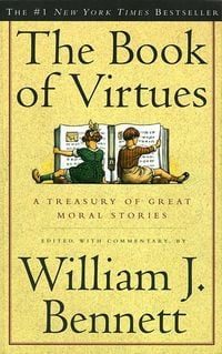 Produktbild: The Book of Virtues