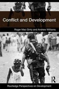 Produktbild: Conflict & Development