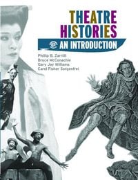 Produktbild: Theatre Histories: An Introduction