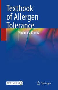 Produktbild: Textbook of Allergen Tolerance