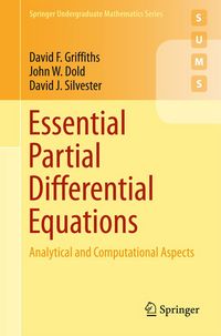 Produktbild: Essential Partial Differential Equations
