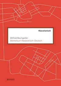 Produktbild: W&ouml;rterbuch Hawaiianisch-Deutsch