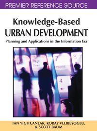 Produktbild: Knowledge-Based Urban Development