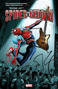 Produktbild: Mackay, J: Spider-Geddon: Edge of Spider-Geddon