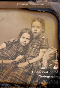 Produktbild: Issues in the Conservation of Photographs