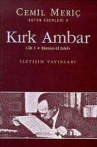 Produktbild: Kirk Ambar 1. Cilt - R&uuml;muz-&uuml;l Edeb