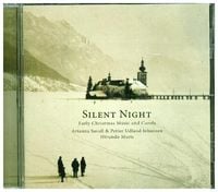 Bild vom Artikel Silent Night-Early Christmas Music and Carols vom Autor Hirundo Maris