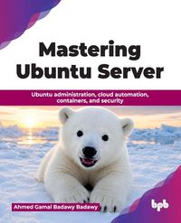 Produktbild: Mastering Ubuntu Server