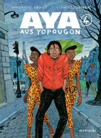 Produktbild: Aya aus Yopougon 4