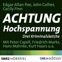 Produktbild: Achtung Hochspannung