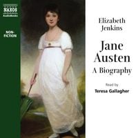 Produktbild: Jane Austen: A Biography