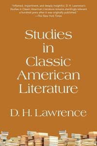 Bild vom Artikel Studies in Classic American Literature (Warbler Classics Annotated Edition) vom Autor D. H. Lawrence