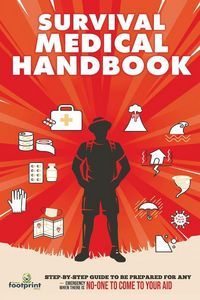 Produktbild: Survival Medical Handbook