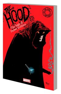 Bild vom Artikel The Hood: The Saga of Parker Robbins vom Autor Brian K. Vaughan