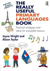 Produktbild: The Really Useful Primary Languages Book