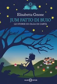 Produktbild: Jum fatto di buio. Le storie di Olga di carta