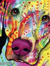 Produktbild: Dean Russo Labrador Journal