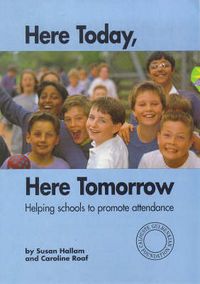 Produktbild: Here Today, Here Tomorrow