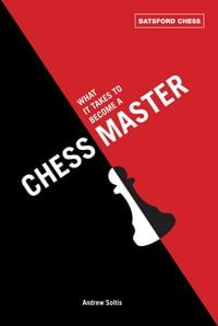 Produktbild: What It Takes to Become a Chess Master