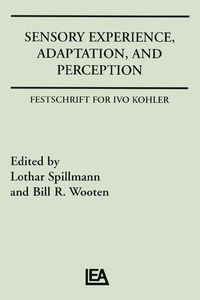Produktbild: Sensory Experience, Adaptation, and Perception