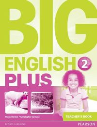 Produktbild: Herrera, M: Big English Plus 2 Teacher's Book
