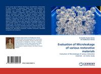 Produktbild: Evaluation of Microleakage of various restorative materials