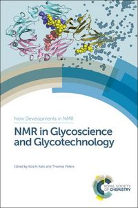 Produktbild: NMR in Glycoscience and Glycotechnology