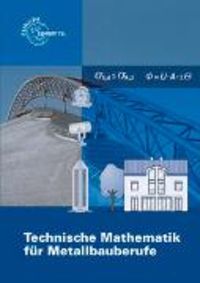 Produktbild: Technische Mathematik f&uuml;r Metallbauberufe